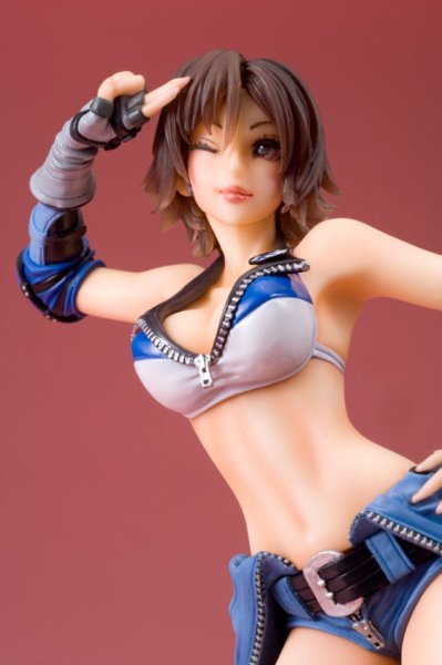 TEKKEN美少女 风间飞鸟