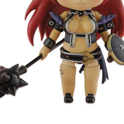 女皇之刃 黏土 丽斯缇 2P色Ver. HobbyChannel限定版