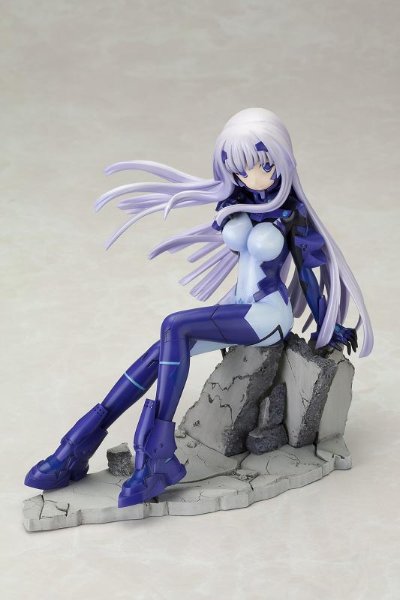 Muv-Luv Alternative Total eclipse 伊妮亚・谢斯切娜 卫士强化装备