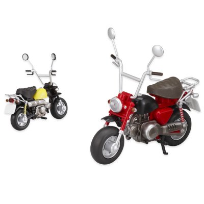 ex:ride ride.006 ミニバイク