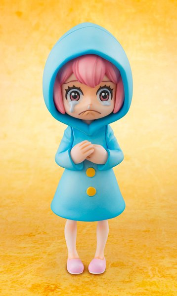 海贼王CB-EX レベッカ