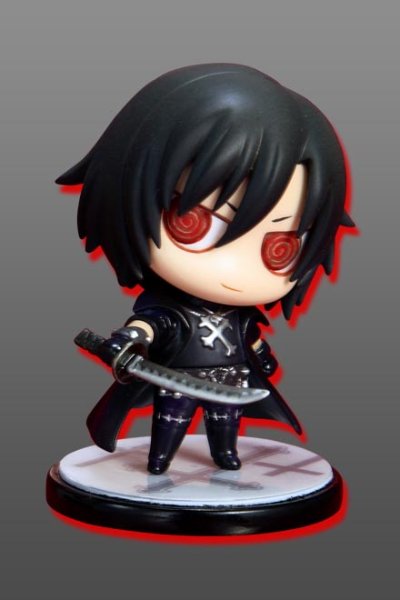 ワンコインフィギュアシリーズ 咎狗の血