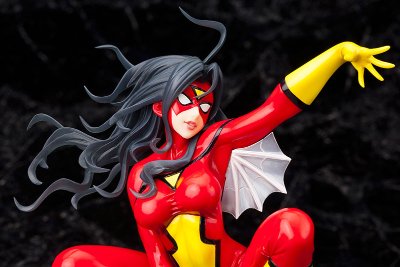 MARVEL美少女 蜘蛛女侠