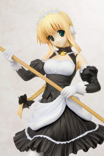 ToHeart2 迷宫旅行者 女仆 西露法