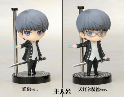 盒蛋 Persona4