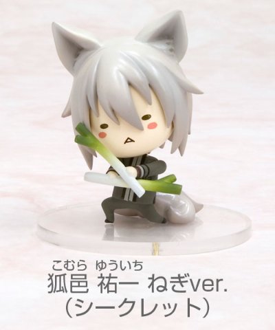 盒蛋 緋色の欠片