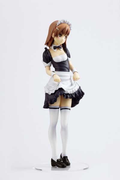 4-Leaves 某科学的超电磁炮 御坂美琴 －某女仆服的超电磁炮－