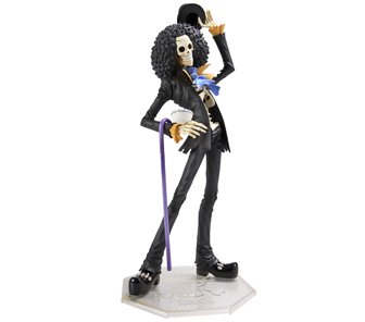 P.O.P 海贼王NEO－6 (1)布鲁克