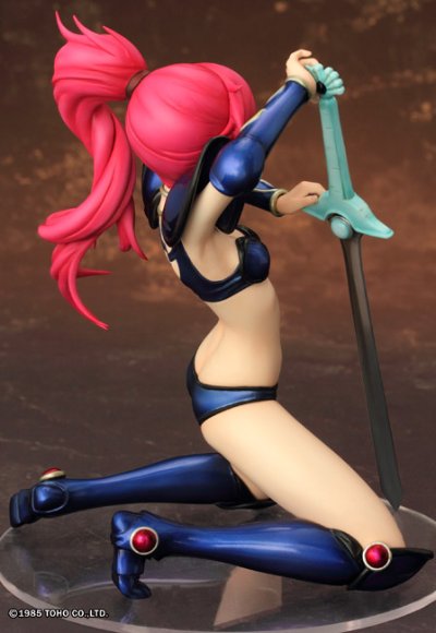 幻梦战记莉达 朝雾阳子