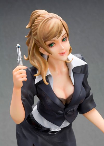 MIB美少女 エージェントG