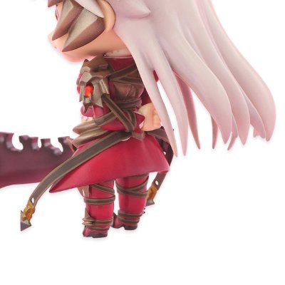 粘土人 #155a 女皇之刃 阿尔德拉