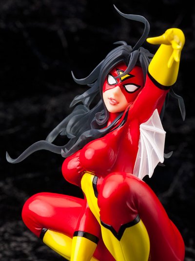 MARVEL美少女 蜘蛛女侠