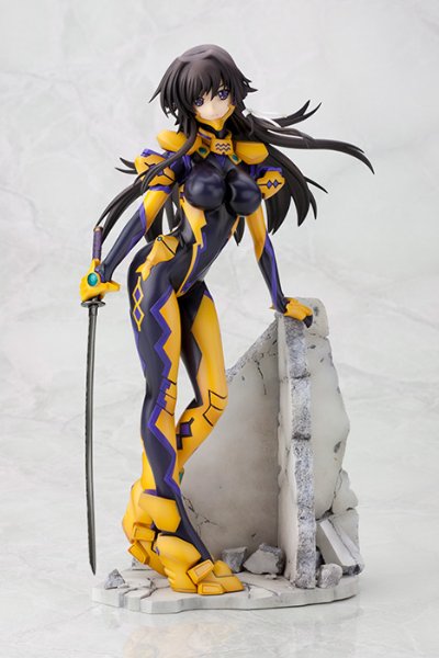 Muv-Luv Alternative 篁唯依 卫士强化装备