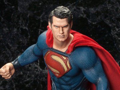 ARTFX スーパーマン（マン・オブ・スティール）