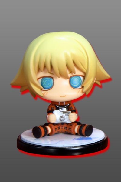 ワンコインフィギュアシリーズ 咎狗の血