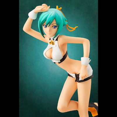 创圣大天使EVOL 婕希卡・黄