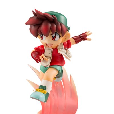 爆走兄弟レッツ&ゴー!! 星馬烈＆ソニックセイバー / 星馬豪＆マグナムセイバー