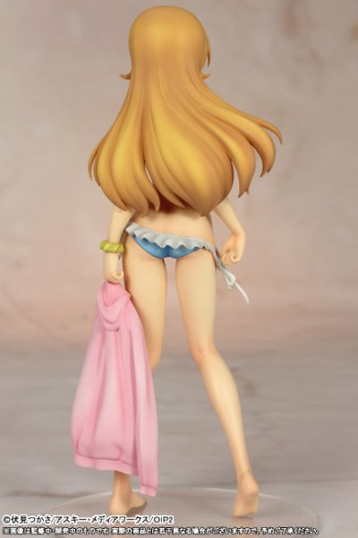 我的妹妹不可能那么可爱 高坂桐乃～泳装～