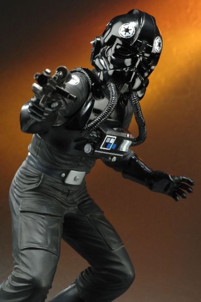 ARTFX Statue 星球大战 TIE Fighter Pilot Episode 4 Ver. 