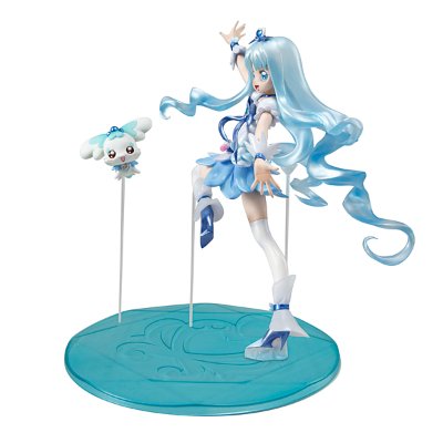 光之美少女 キュアマリン