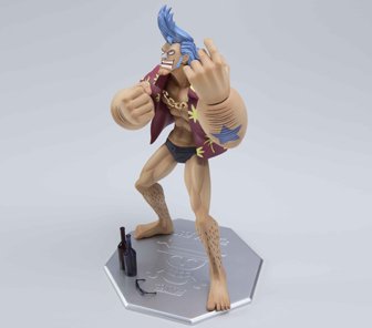 P.O.P　海贼王NEO 弗兰奇