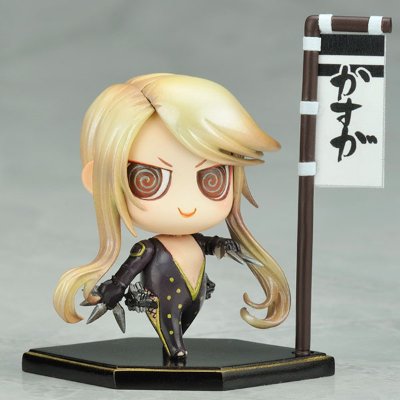 盒蛋 战国BASARA～英雄集結編～