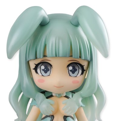 女皇之刃 黏土 梅罗娜 2P色Ver. 女皇之刃公式サイト限定