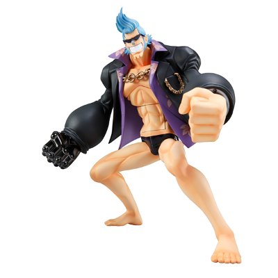 Portrait.Of.Pirates 海贼王 "STRONG EDITION"  弗兰奇
