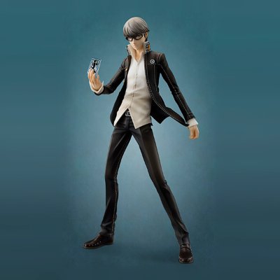 TV动画 女神异闻录4 鸣上悠