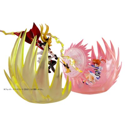 魔法少女奈叶 The MOVIE 1st 高町奈叶 エアストライカー