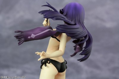 Vividred Operation 1/8 黒骑蕾 泳装Ver.～