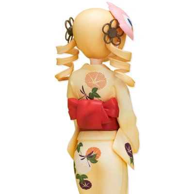 剧场版 魔法少女小圆 巴麻美 浴衣Ver.