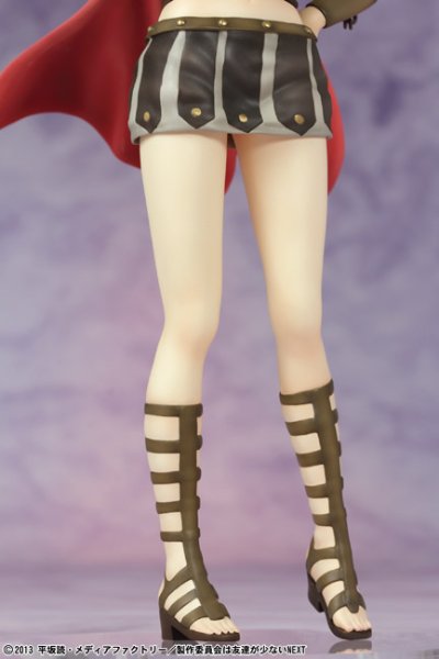 我的朋友很少NEXT1/8柏崎星奈～迷你短裙剑士ver.～