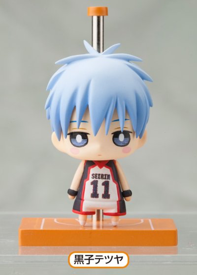 Coin迷你人形系列 黑子的蓝球