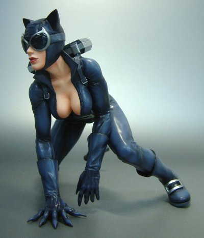 キャットウーマン