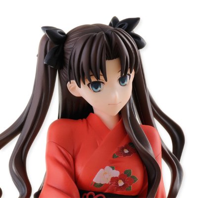 Fate/stay night 远坂凛 浴衣Ver.