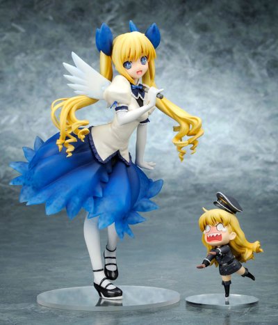 大帝国 蕾蒂娅・阿道夫 -终极偶像-