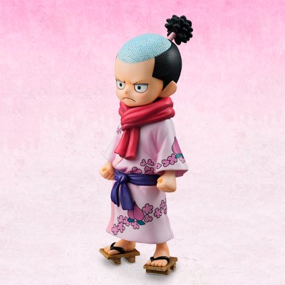 海贼王 Sailing Again モモの助