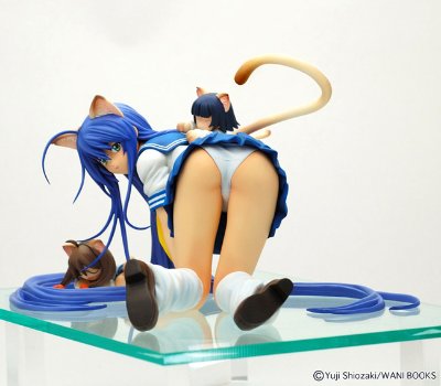 一骑当千 関羽云长 Nekomimi ver. 