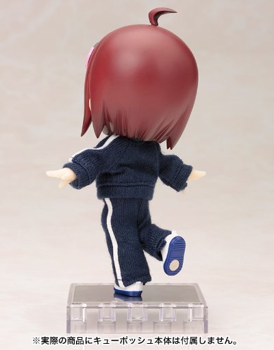 キューポッシュコス ジャージ（紺）【コトブキヤショップ限定品】