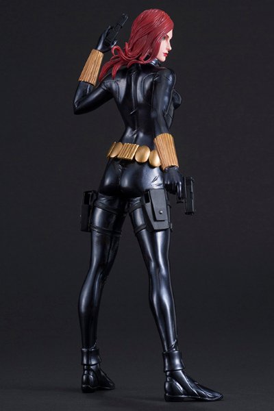 ブラックウィドウ MARVEL NOW!