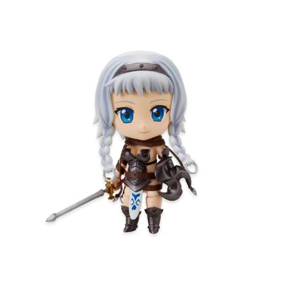 女皇之刃 黏土 蕾娜 2P色Ver. HobbyChannel限定版