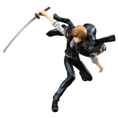 银魂 冲田总悟 ver.動乱