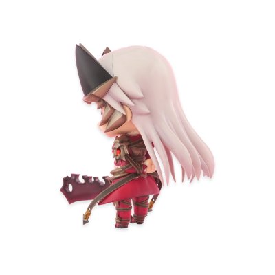 粘土人 #155a 女皇之刃 阿尔德拉