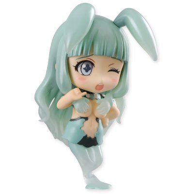 女皇之刃 黏土 梅罗娜 2P色Ver. 女皇之刃公式サイト限定