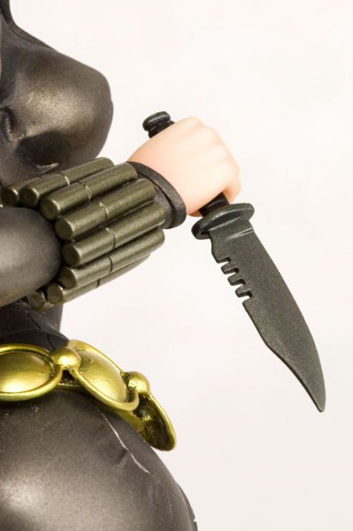 MARVEL美少女 黑寡妇 秘密潜入 限定版