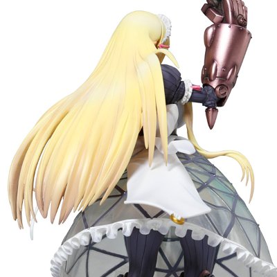 女皇之刃 リベリオンP-4 錬金鋼人ヴァンテ