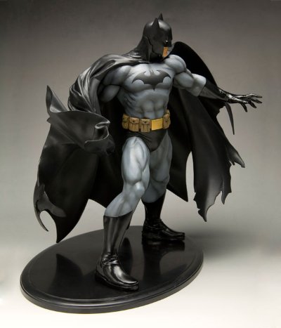 蝙蝠侠 ブラックコスチューム