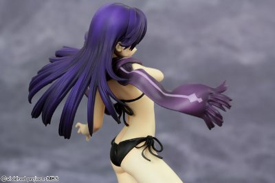 Vividred Operation 1/8 黒骑蕾 泳装Ver.～