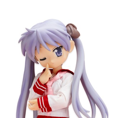 WF限定 幸运星 1/4スケール 巫女服＆セーラー服セット